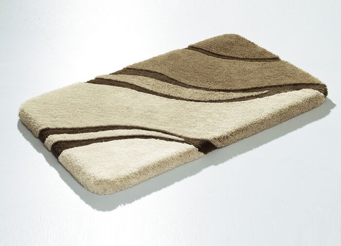 Moderne Badgarnitur von Kleine Wolke TAUPE