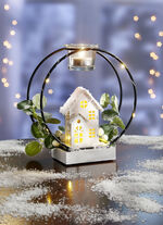 Dekorierter Teelichthalter 