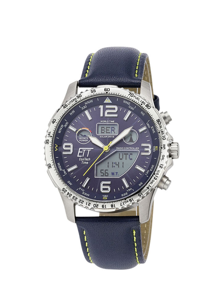 ETT Funk-Solar-Herrenuhr  