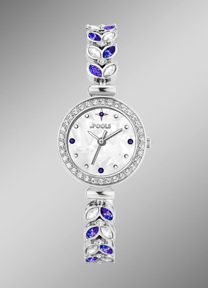 Quartz-Damenuhr Pools 2620 