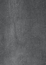 Stuhlhusse in Samtoptik GRAU