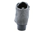 Waldl&auml;ufer Schn&uuml;r-Stiefelette mit floraler Pr&auml;gung 
