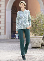 Magic-Jeans in 5-Pocket-Form MOOS