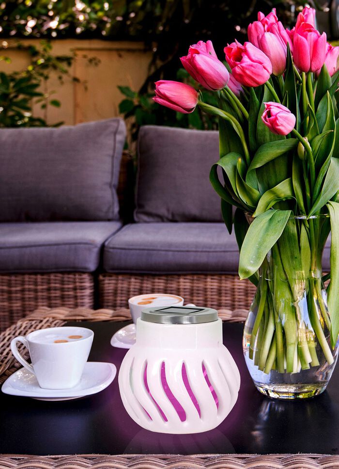 Solar-Windlicht "Anti-Insekten" 