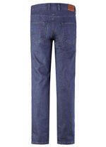 "Francesco Botti"-Jeans mit Komfortbund in 3 Farben DUNKELJEANS