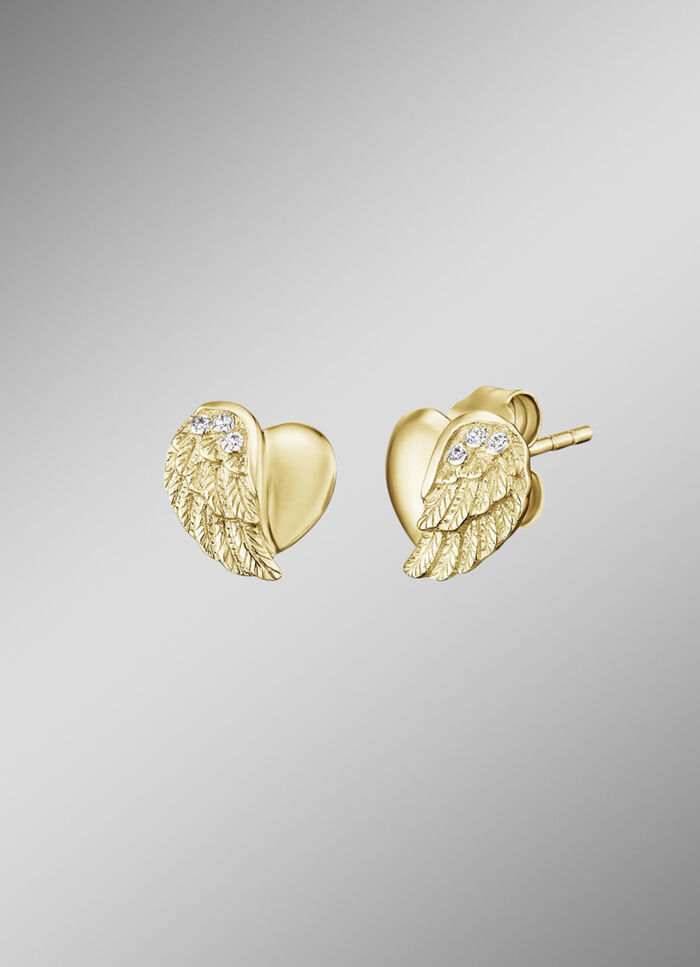 Ohrstecker aus der Engelsrufer-Kollektion Little magic 