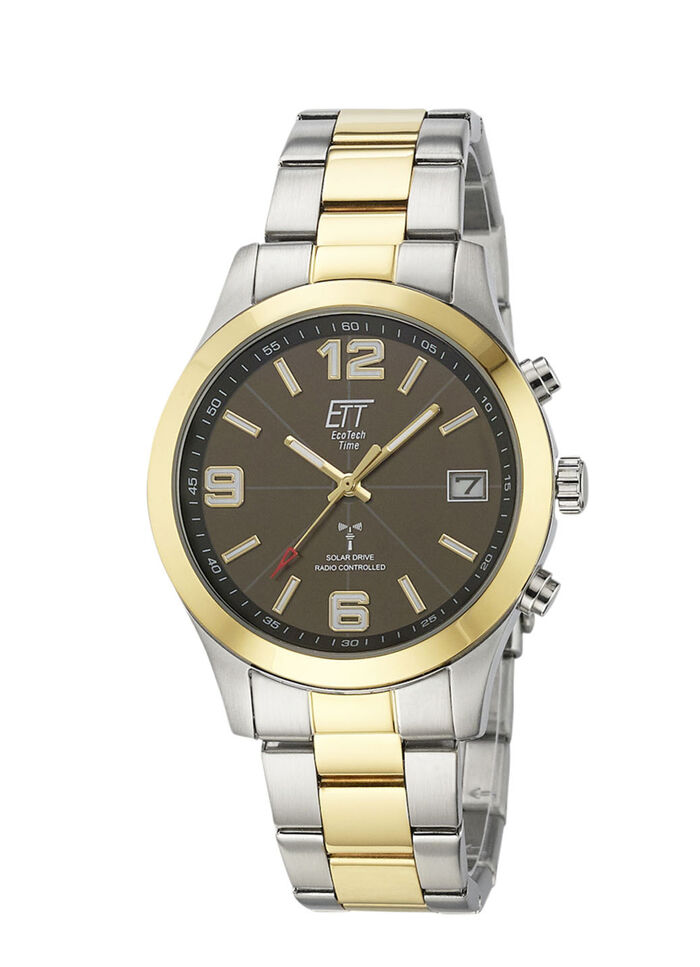 ETT Funk-Solar-Herrenuhr 