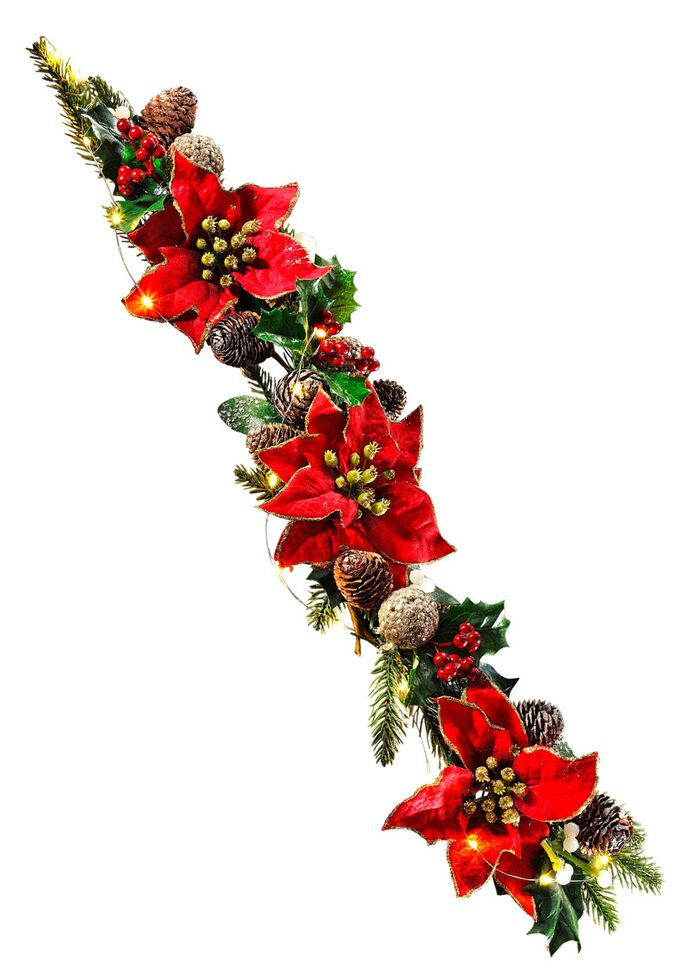 Beleuchteter Aufleger 