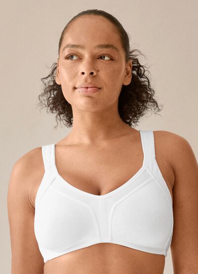 Naturana Minimizer- BH mit hohem Baumwollanteil 