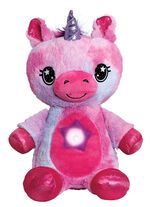 Star Belly Kuscheltier/Nachtlicht BUNT