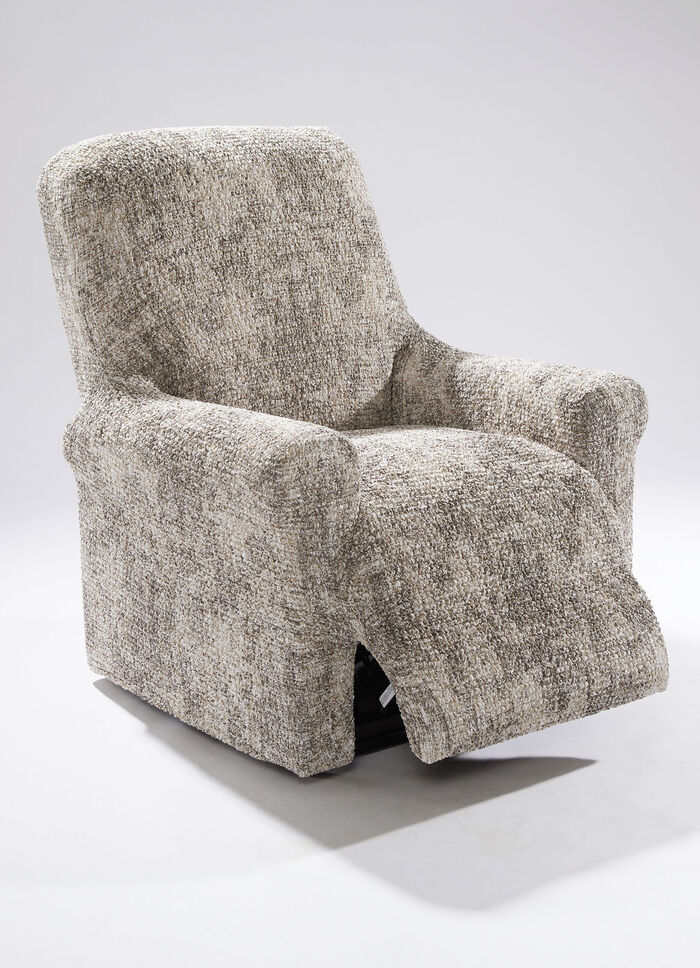 Stretchbezüge in Mikrofaser-Qualität NATUR