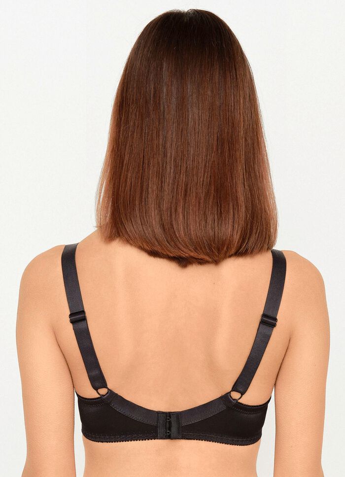 Susa B&uuml;gel-BH mit zauberhafter Elastikspitze 