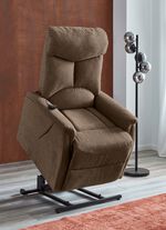 TV-Sessel mit Motor und Aufstehhilfe 