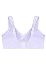  Glamorise St&uuml;tz-BH mit Stickereispitze 
