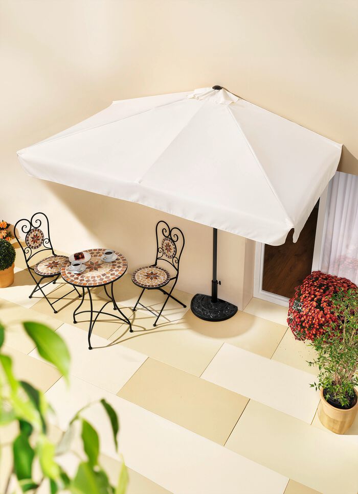 Schirme mit UV-Schutz 50+ 