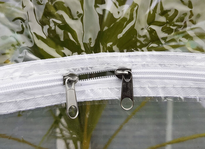 Pflanzenzelt Arctic aus PVC 