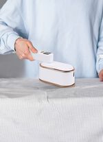 Handliches Dampfbügeleisen 