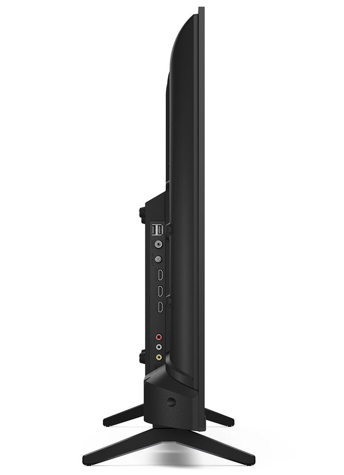 Sharp FH2EA rahmenloser Full-HD-LED-Android-Fernseher SCHWARZ