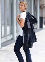 Funktions-Trenchcoat mit Gürtel 