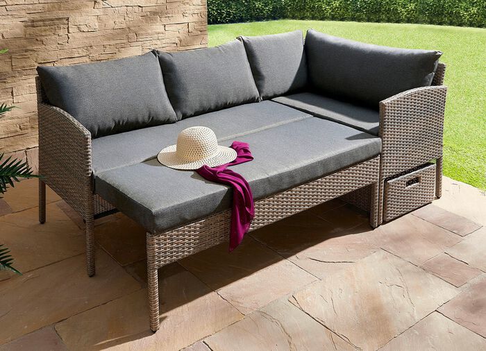 Balkon-Lounge Viletta 