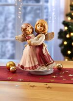 Spieluhr mit Drehteller BORDEAUX