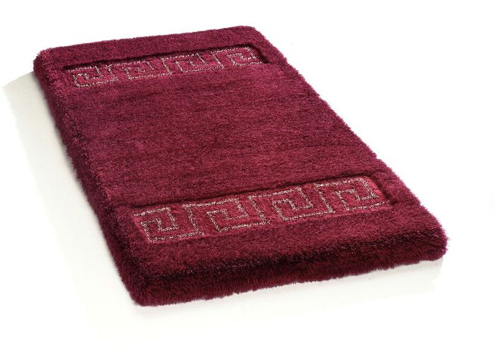 Luxus-Badgarnituren aus dem Hause RHOMTUFT BORDEAUX-GOLD