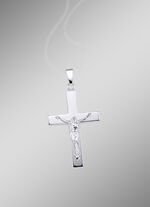 Kreuz-Anhänger mit Korpus 