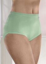 Fünferpack Slips mit elastischen Abschlüssen 