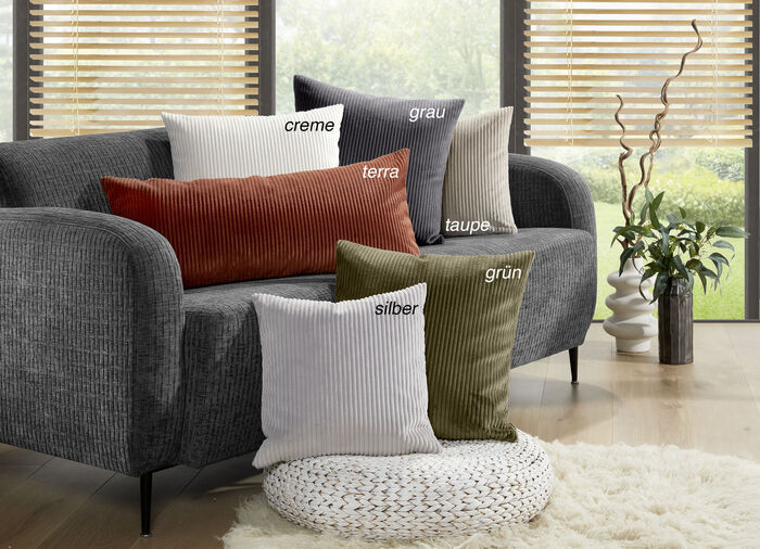 Wohnaccessoires mit Anti-Rutsch-Beschichtung CREME