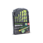 Hammersmith Drill Bit Pro-Bohrk&ouml;pfe SCHWARZ-SILBER