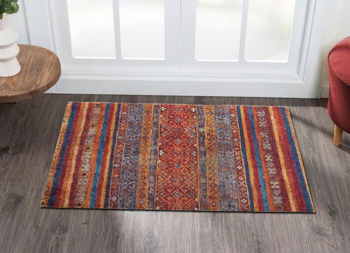 Strapazierf&auml;hige Fu&szlig;matte 