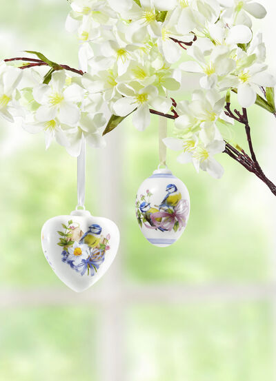 Jahres-H&auml;nger 2025 von Hutschenreuther 