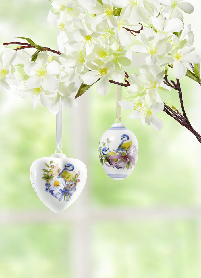 Jahres-H&auml;nger 2025 von Hutschenreuther 