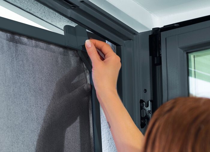 EASYmaxx Insektenschutz-Schwingt&uuml;r 