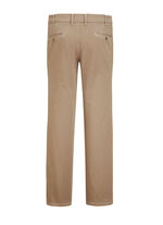 "Francesco Botti"-Hose in 3 Farben CAMEL