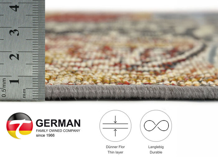 Teppiche für Innen- und Außenbereich 