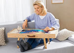 Spiel- und Puzzletisch für Puzzles mit bis zu 500 Teilen 