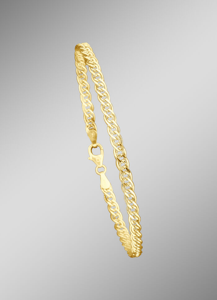 Doppelpanzer-Armband 