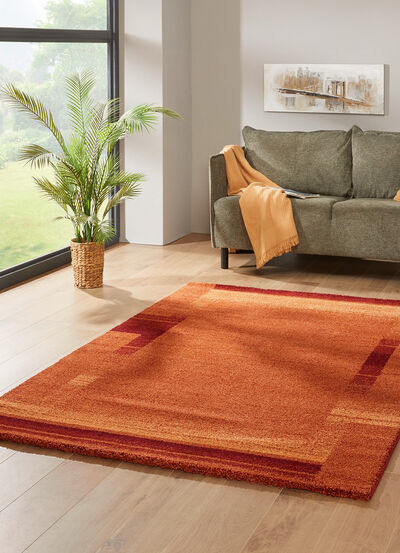 Brücken und Teppiche für Fußbodenheizung geeignet 