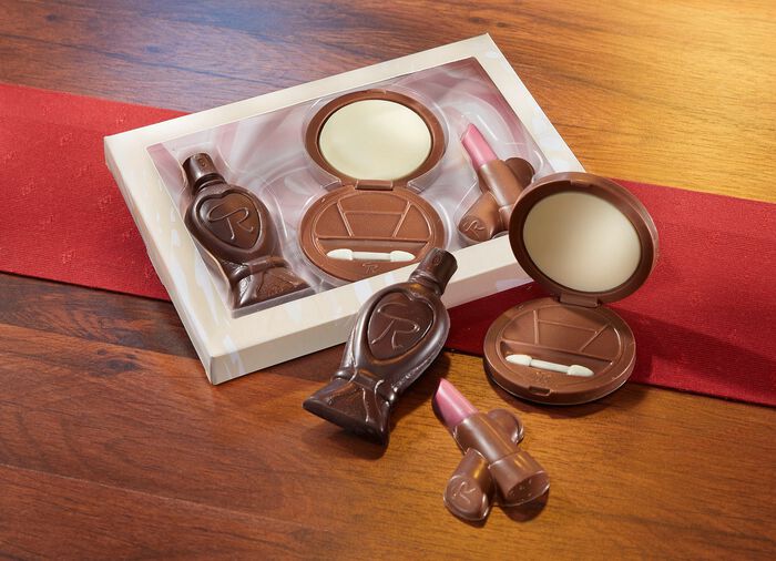 Schokoladen-Set 