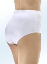 Fünferpack Slips mit Druckmotiv 