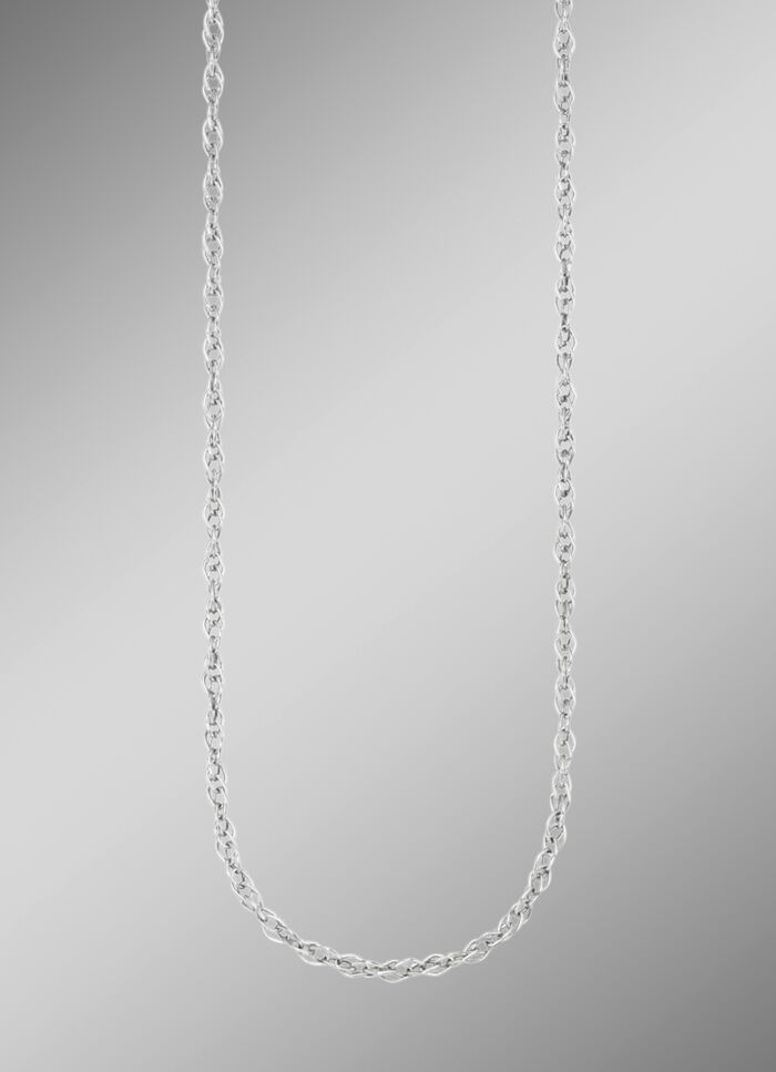 Doppel-Ankerkette aus Platin 