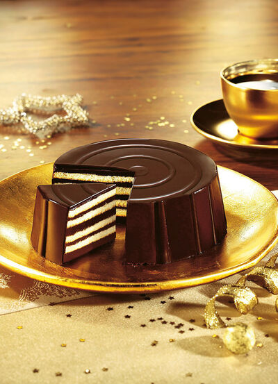 Kekstorte Kalter Hund 