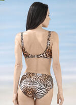 Bikini mit herausnehmbaren Softschalen 