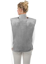 Vitalmaxx R&uuml;cken- und Nacken-Massageheizdecke 