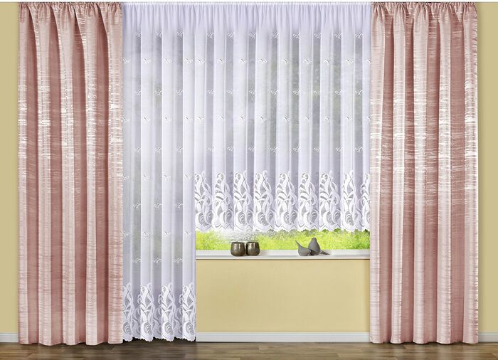 Langstore mit Universalschienenband 