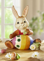 Handgefertigter Hasenmaler aus dem Hause Goebel 