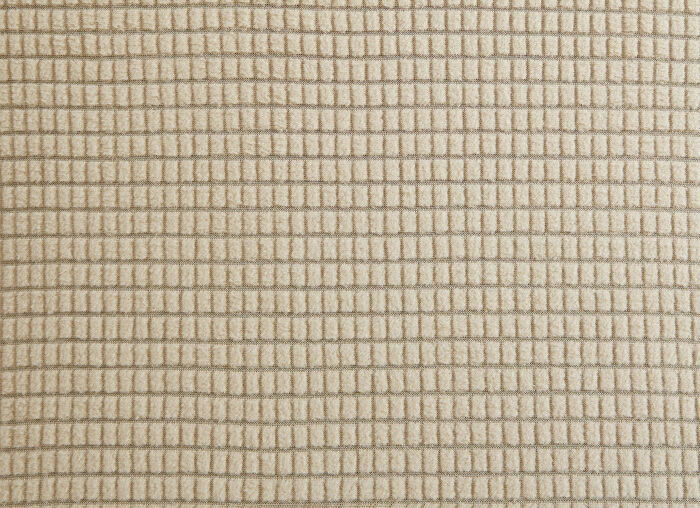 Bi-elastische Stretchbezüge aus 92% Baumwolle BEIGE