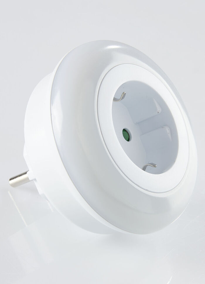 LED-Nachtlichtsteckdose 