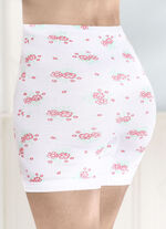 Fünferpack Schlüpfer mit auswechselbarem Gummizug 